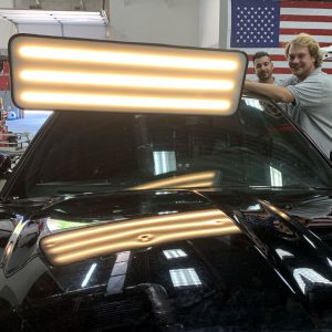 Paintless Dent Repair