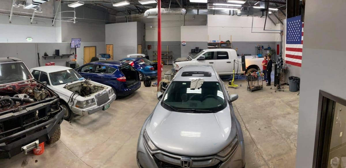 Colorado Hail Claims