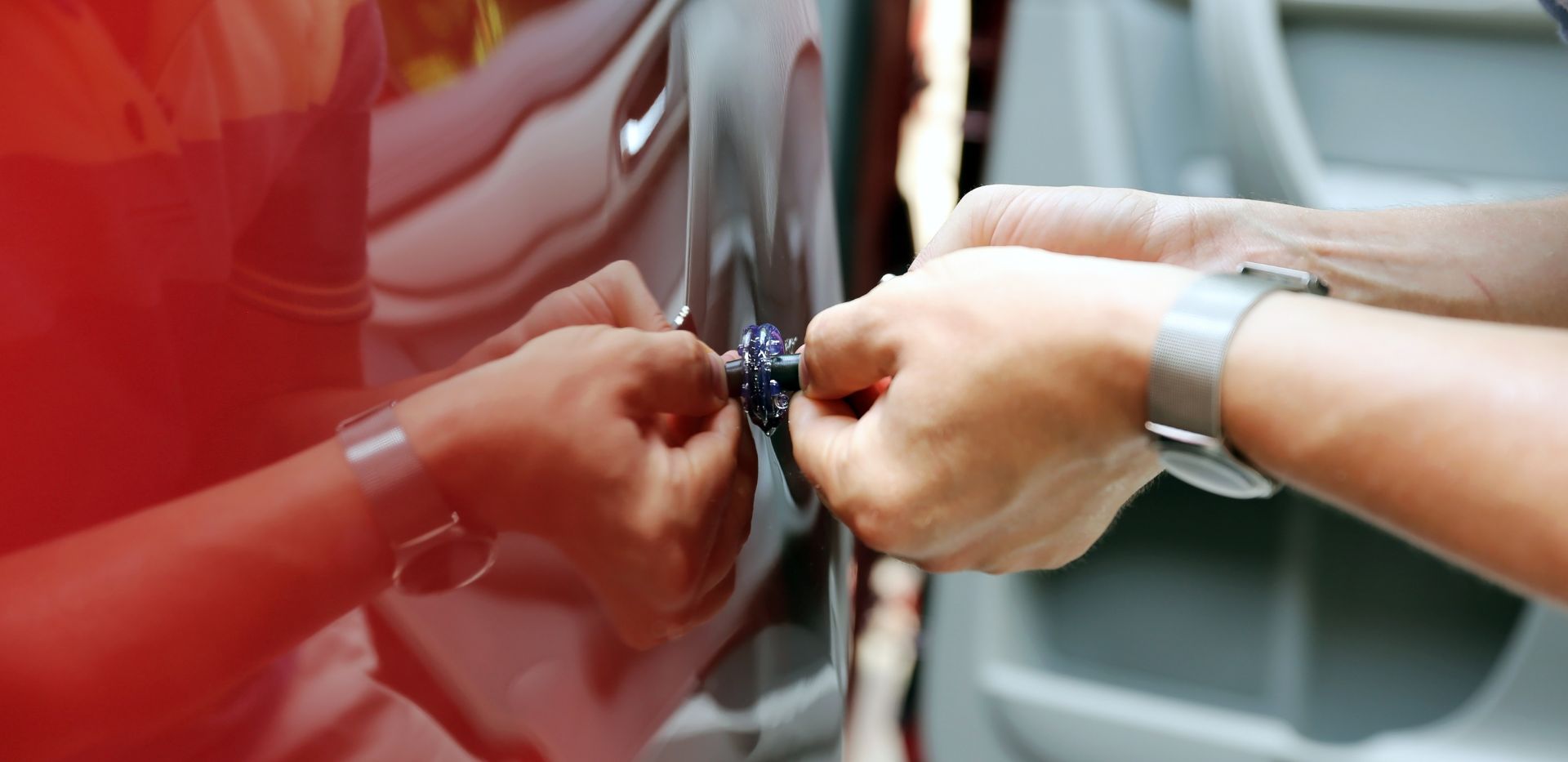 Paintless Dent Repair