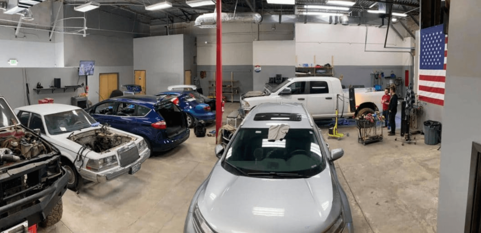 Colorado Hail Claims