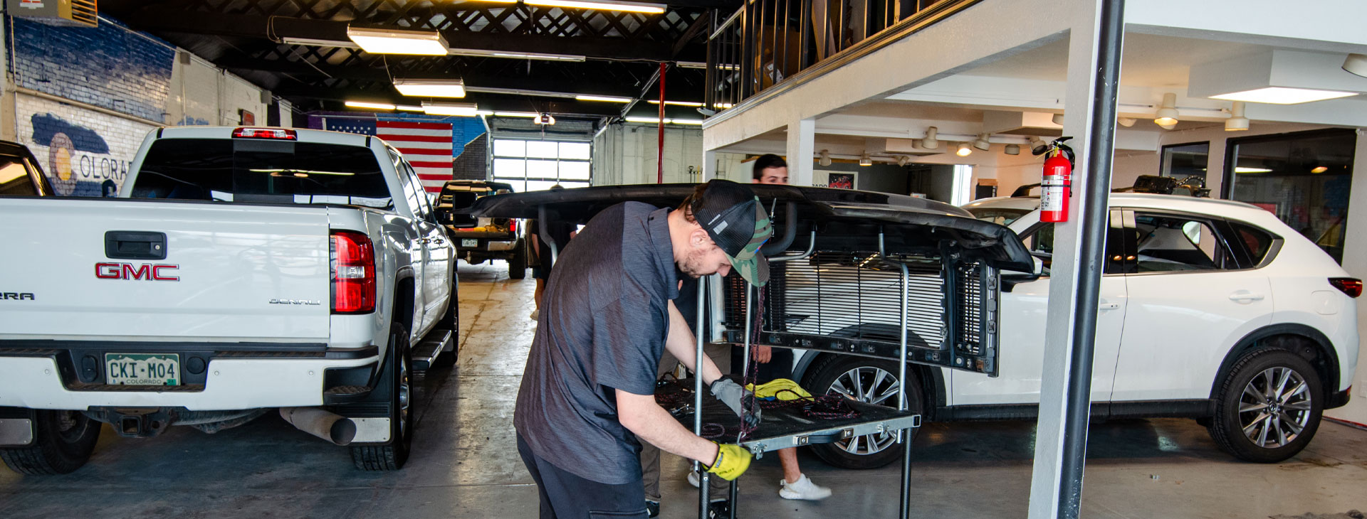 Colorado Hail Claims Hail Dent Repair Team